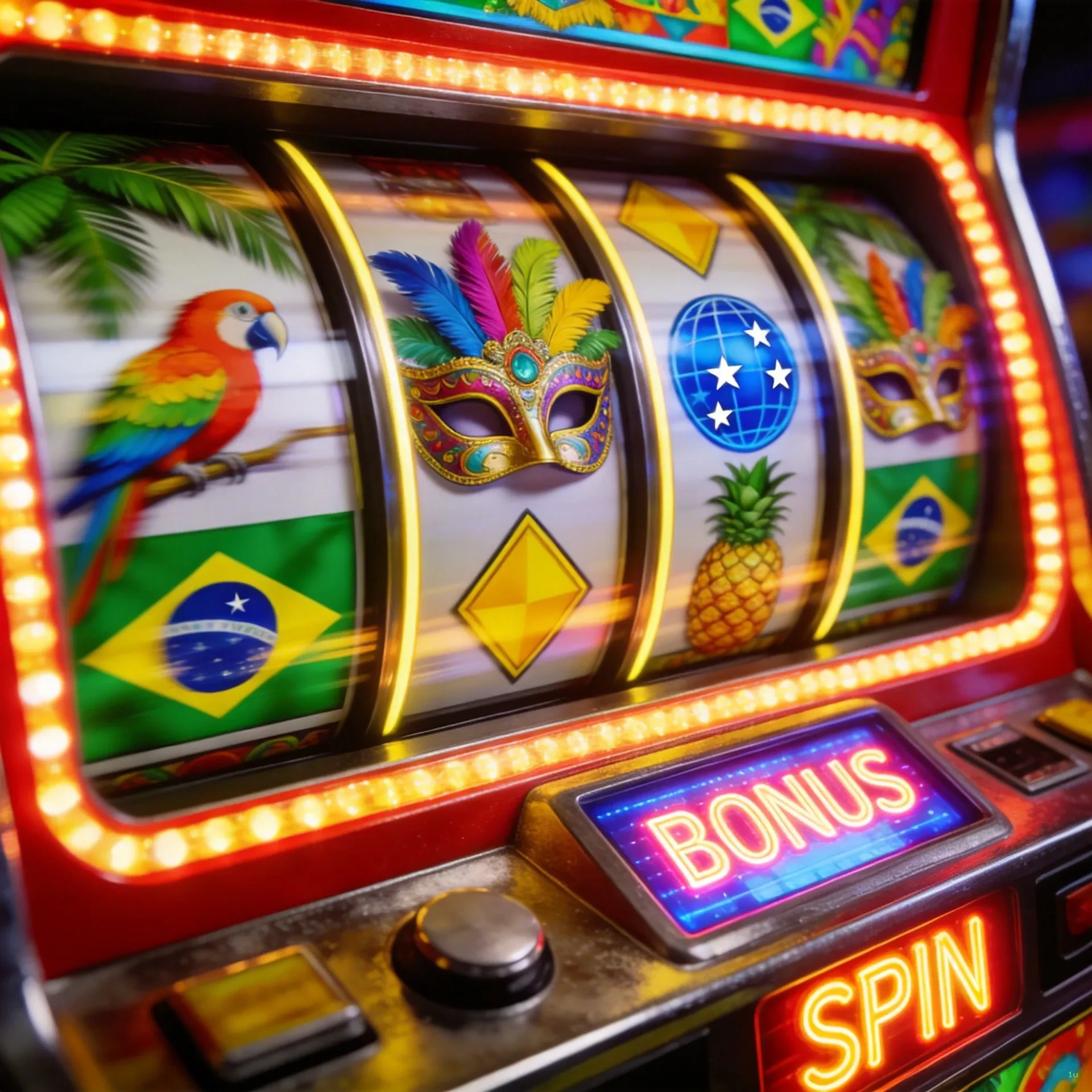 Catálogo de slots